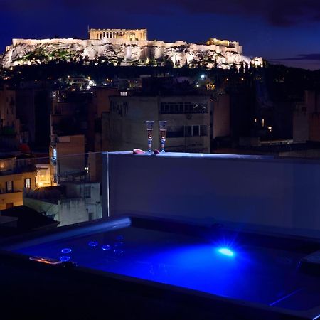 Ater Albus By K&K Appartement Athene Kamer foto