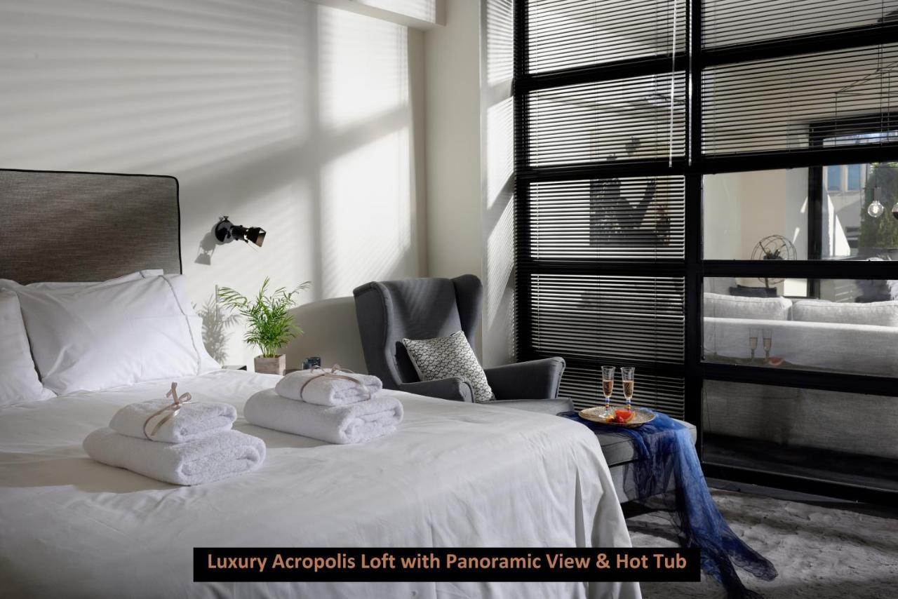 Ater Albus By K&K Appartement Athene Buitenkant foto