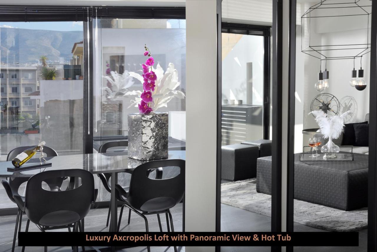 Ater Albus By K&K Appartement Athene Buitenkant foto