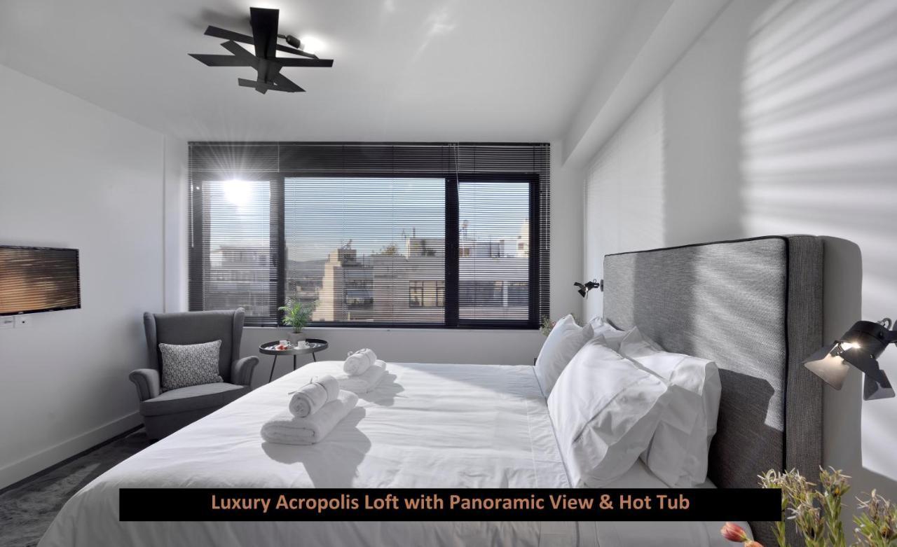 Ater Albus By K&K Appartement Athene Buitenkant foto