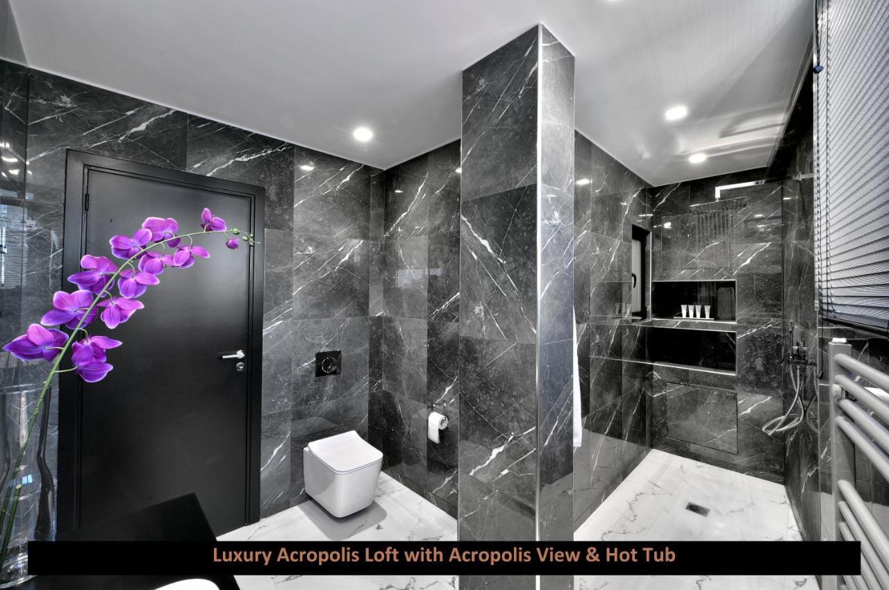 Ater Albus By K&K Appartement Athene Buitenkant foto