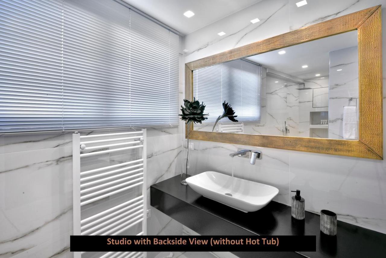 Ater Albus By K&K Appartement Athene Buitenkant foto