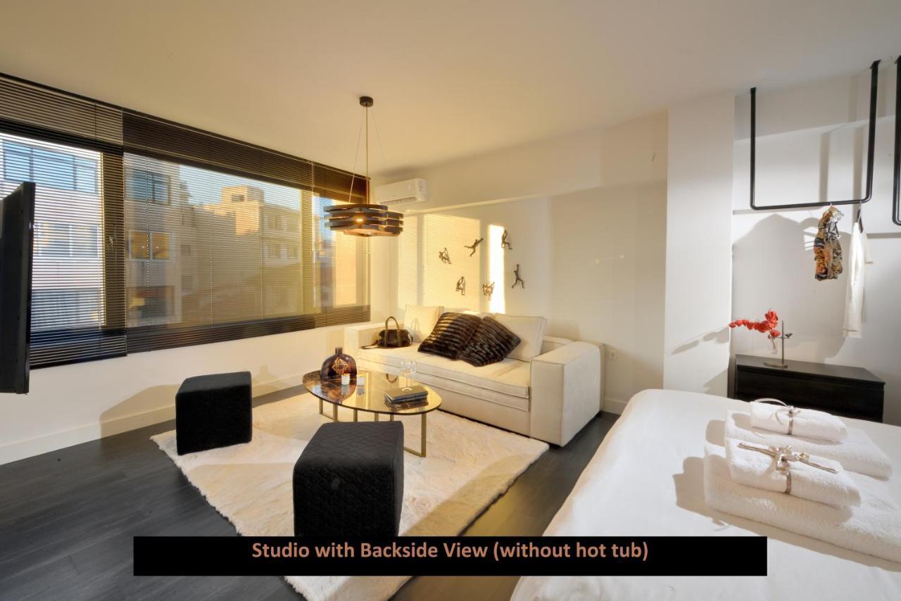 Ater Albus By K&K Appartement Athene Buitenkant foto