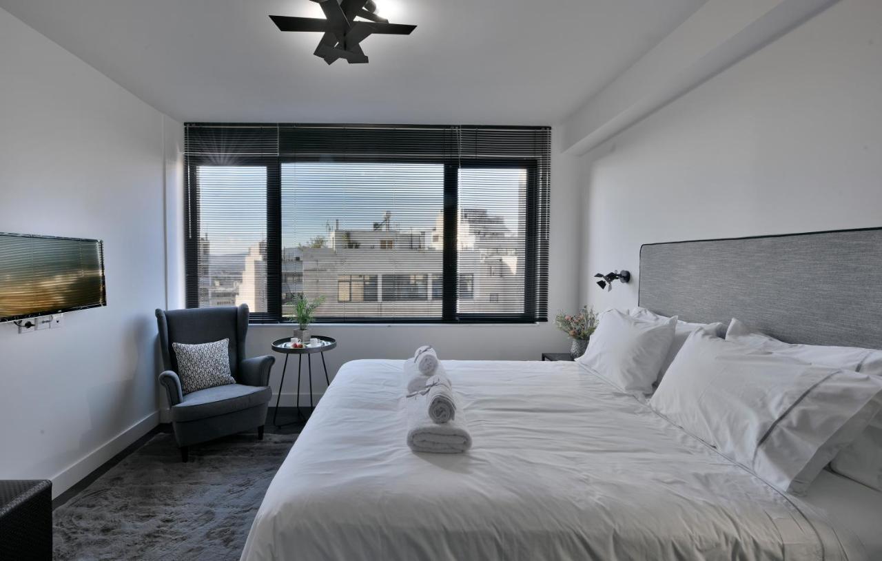 Ater Albus By K&K Appartement Athene Kamer foto