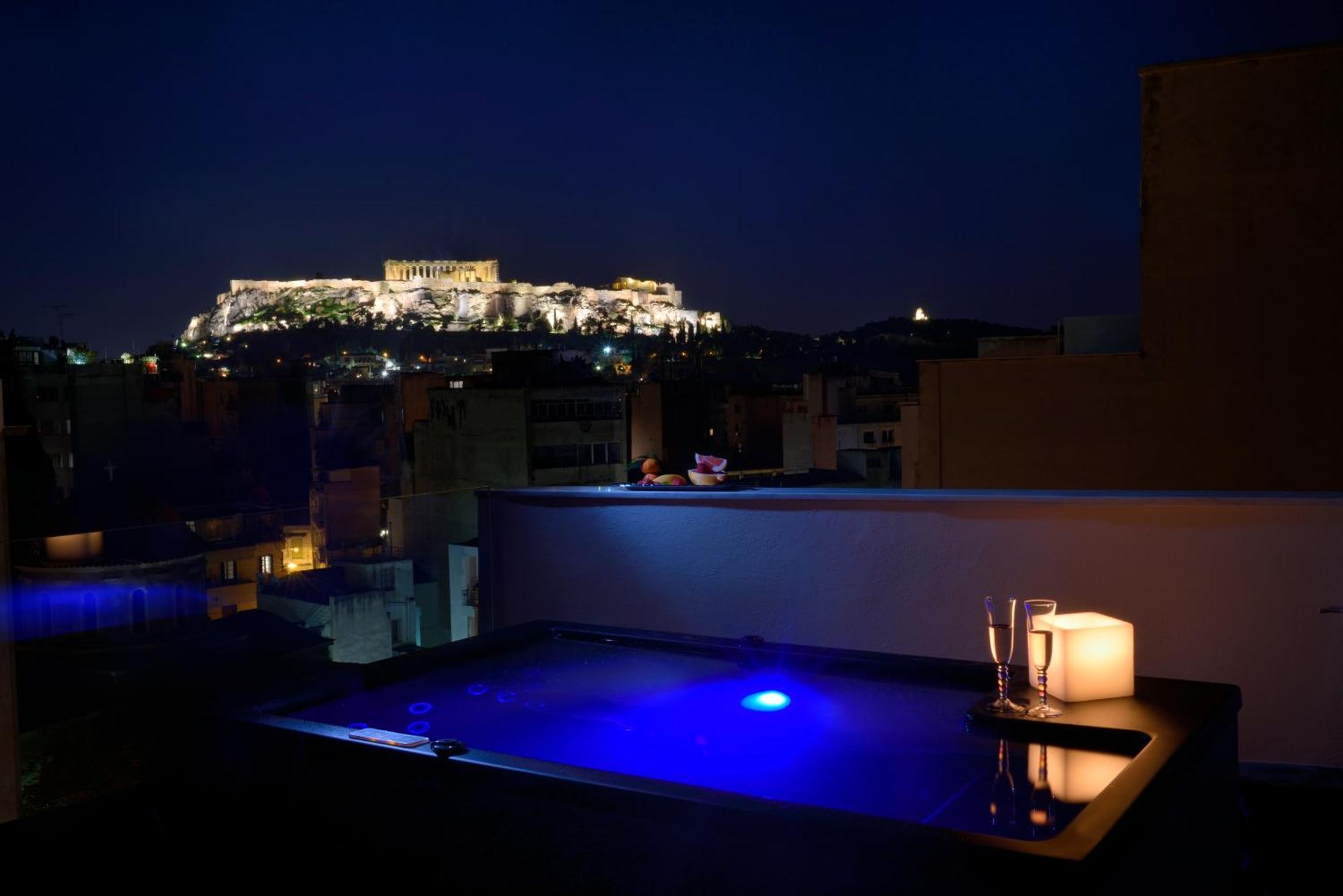 Ater Albus By K&K Appartement Athene Kamer foto