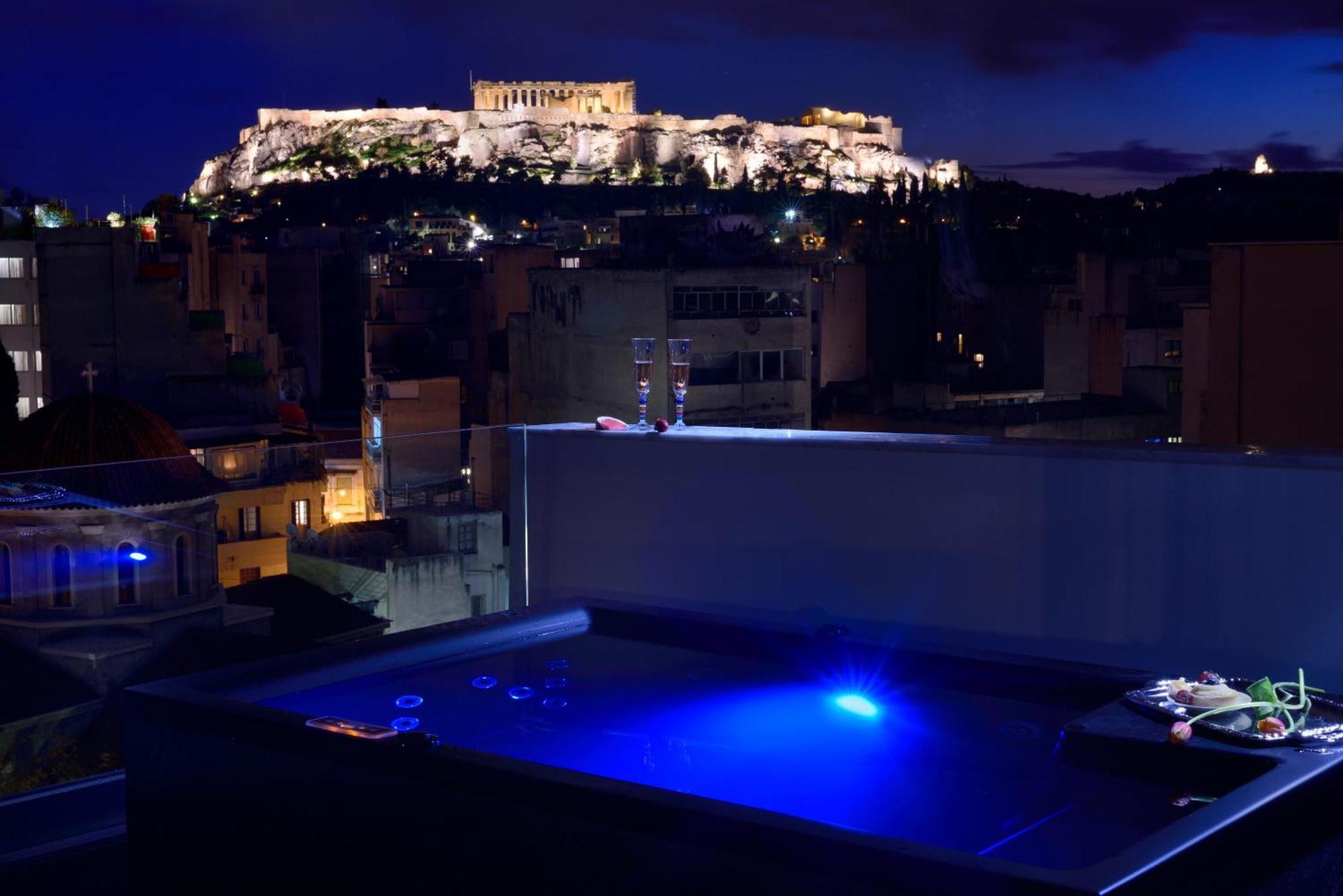 Ater Albus By K&K Appartement Athene Kamer foto
