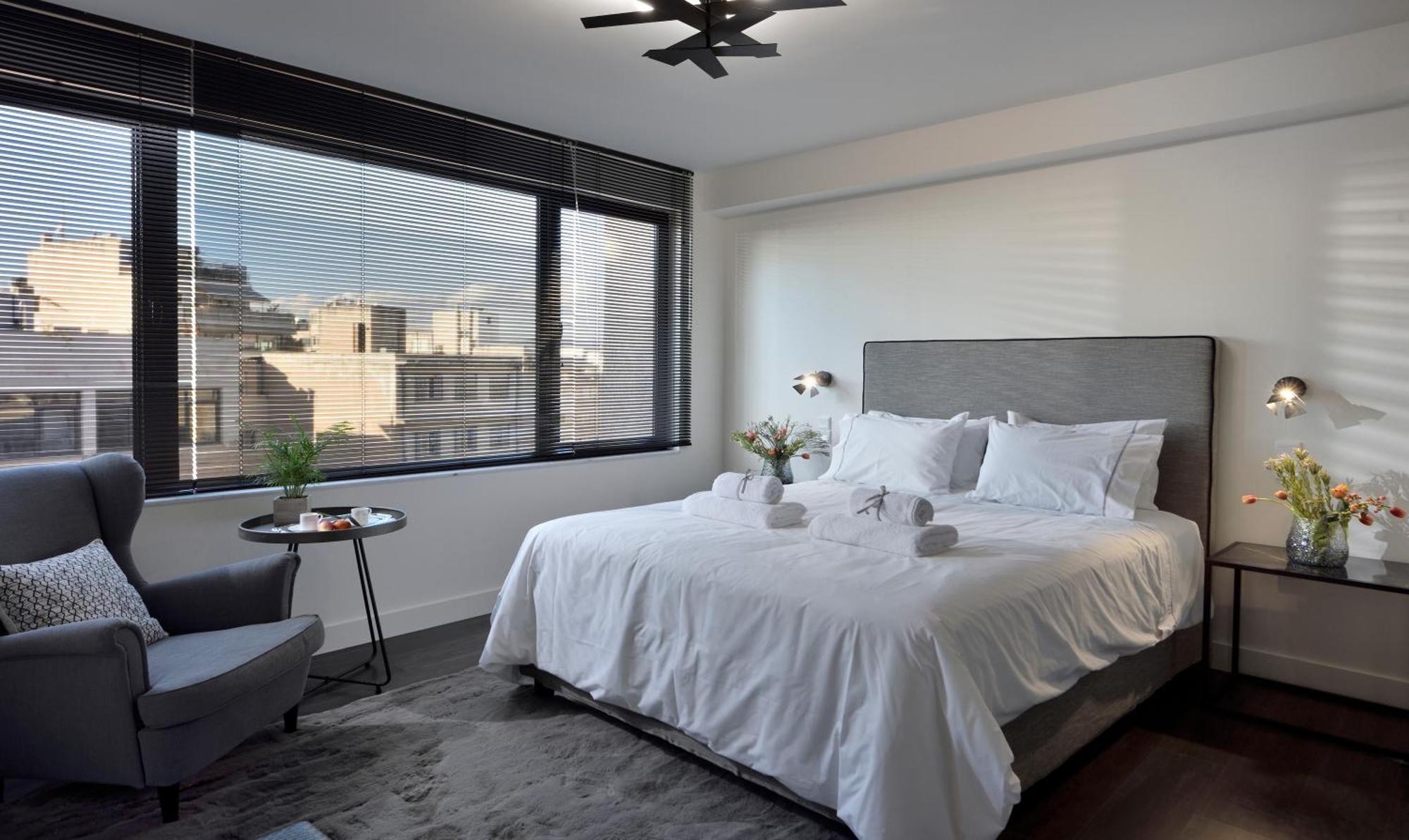 Ater Albus By K&K Appartement Athene Kamer foto