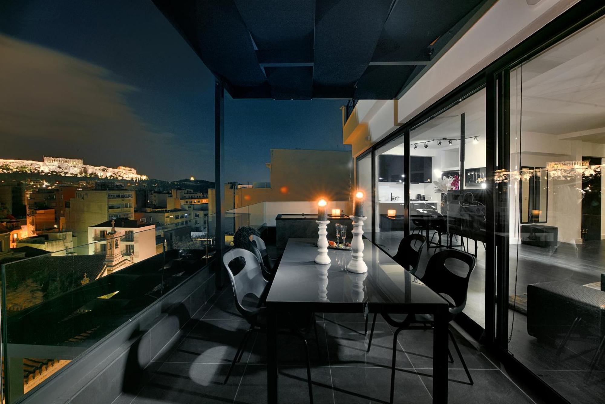 Ater Albus By K&K Appartement Athene Kamer foto