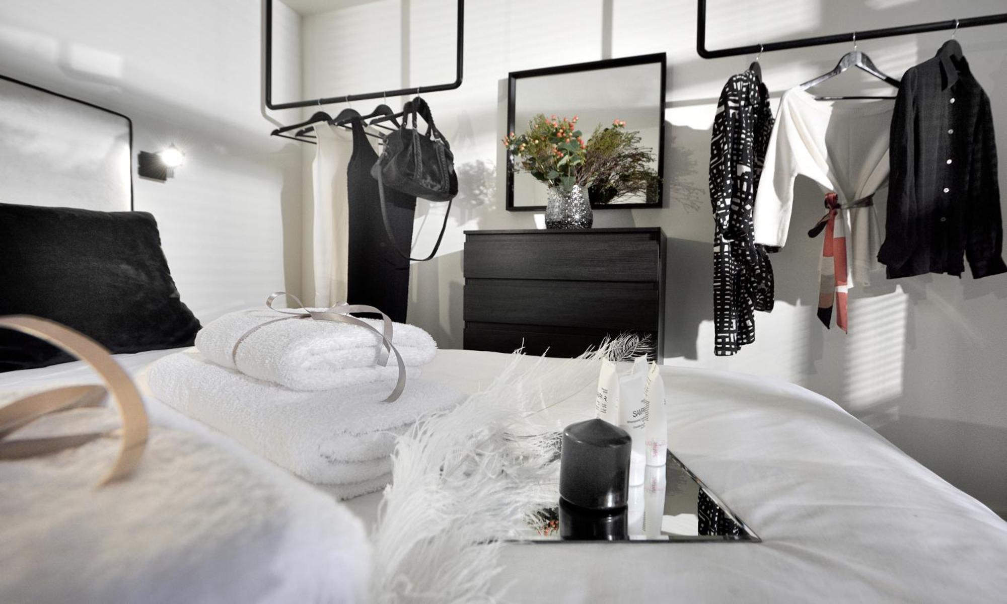 Ater Albus By K&K Appartement Athene Kamer foto