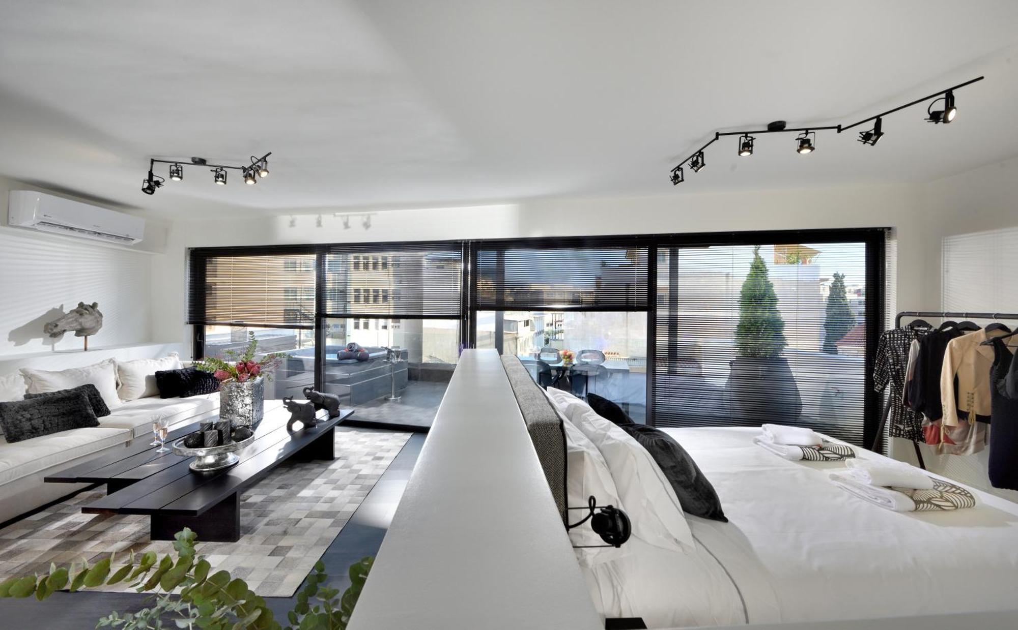 Ater Albus By K&K Appartement Athene Kamer foto