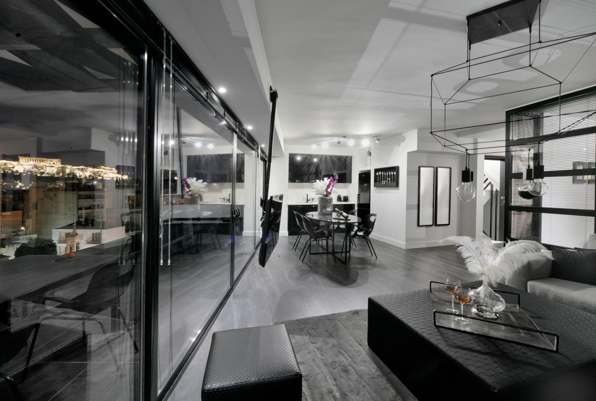 Ater Albus By K&K Appartement Athene Kamer foto