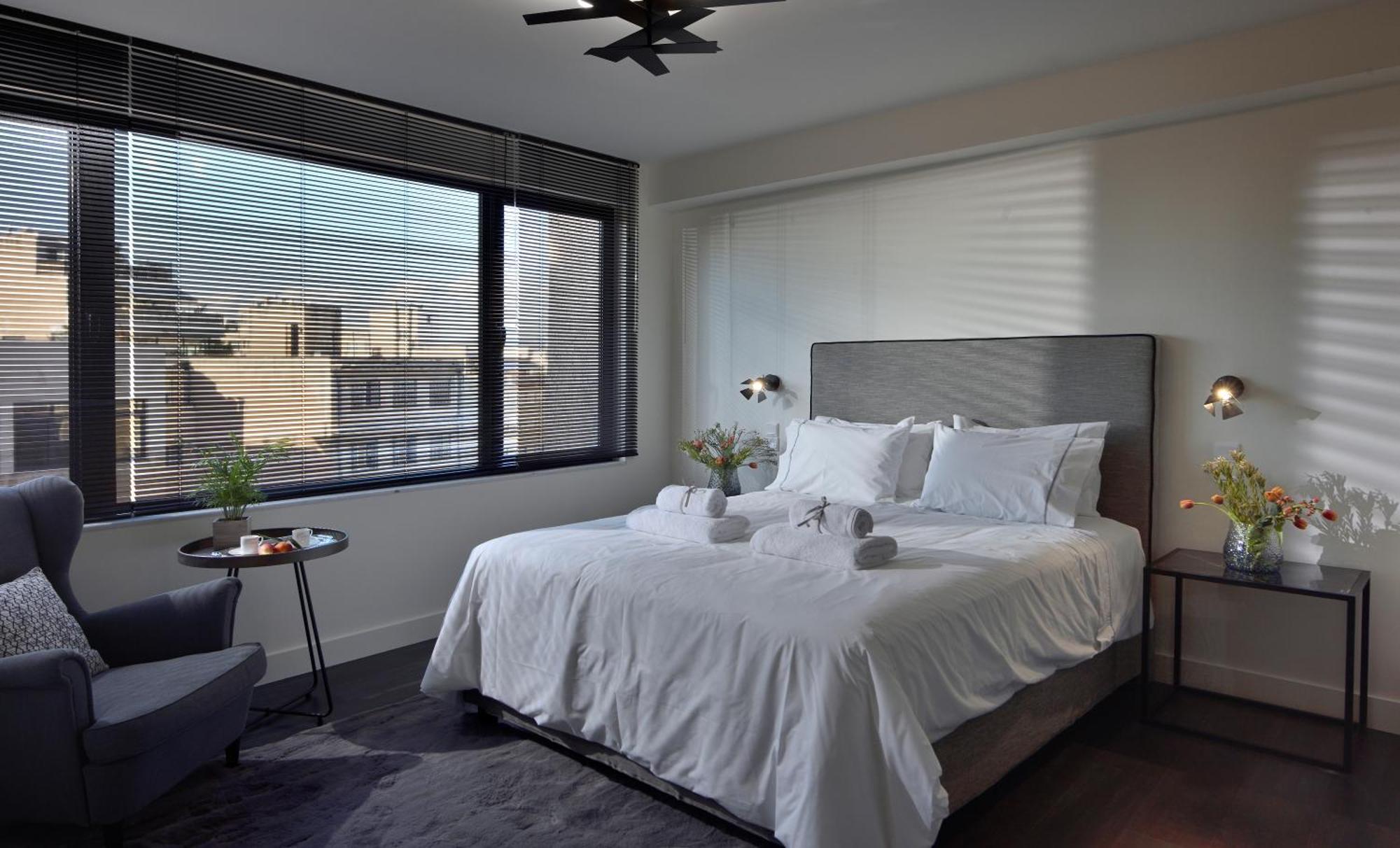 Ater Albus By K&K Appartement Athene Kamer foto