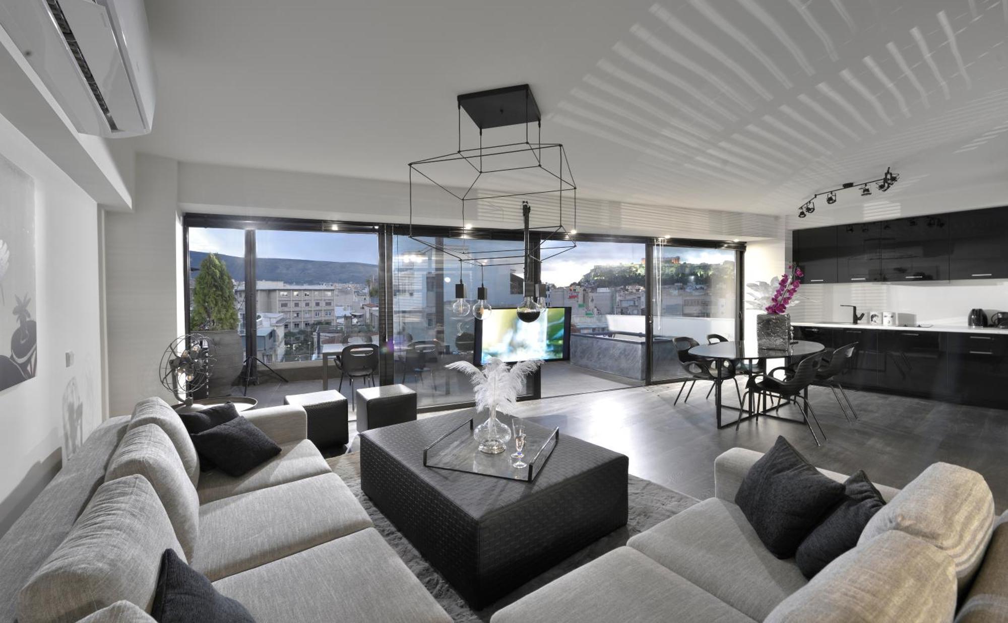 Ater Albus By K&K Appartement Athene Kamer foto