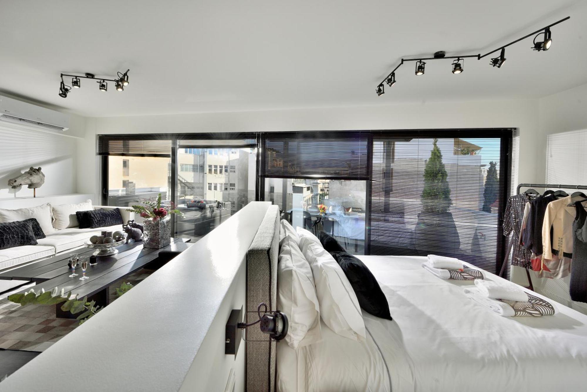 Ater Albus By K&K Appartement Athene Kamer foto