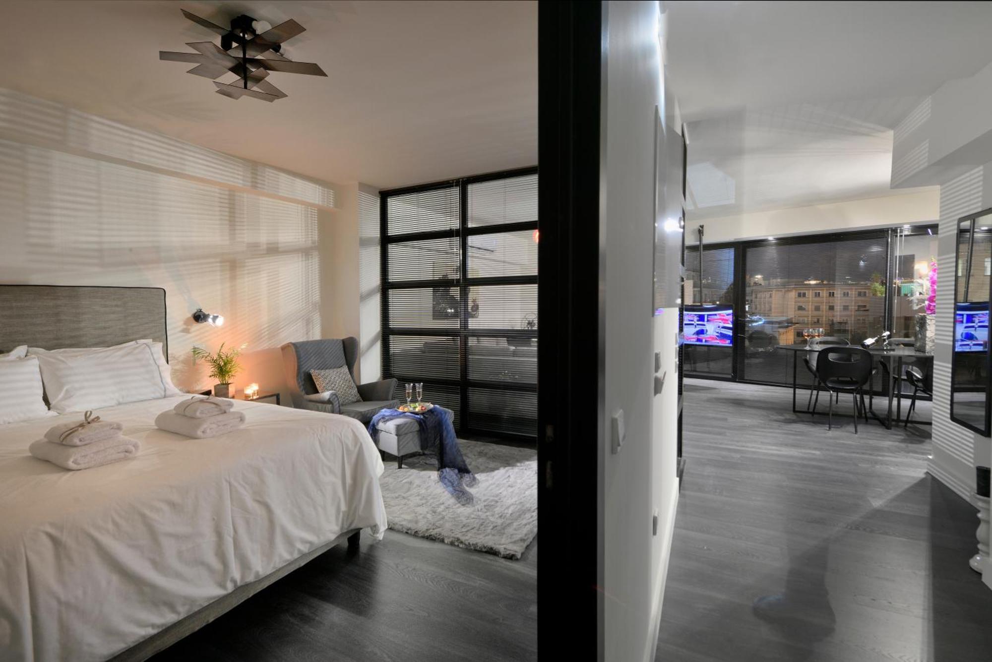 Ater Albus By K&K Appartement Athene Kamer foto