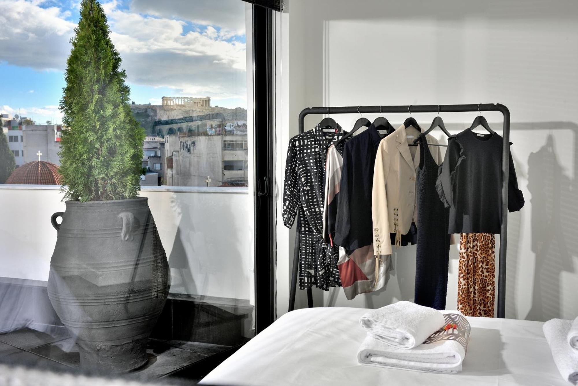 Ater Albus By K&K Appartement Athene Kamer foto