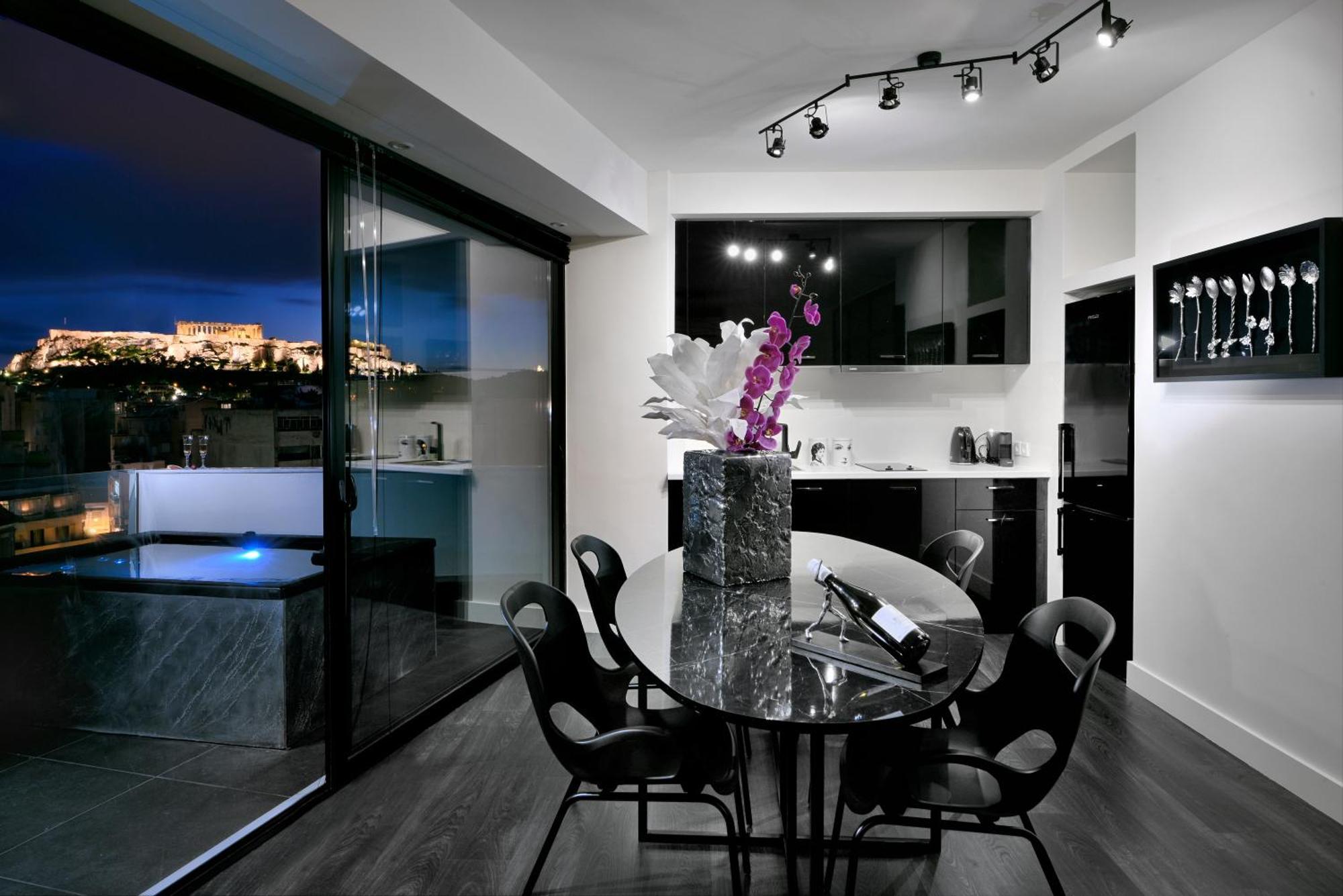 Ater Albus By K&K Appartement Athene Kamer foto