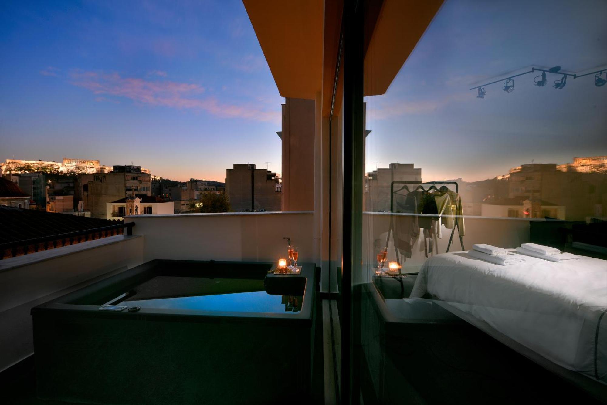 Ater Albus By K&K Appartement Athene Kamer foto