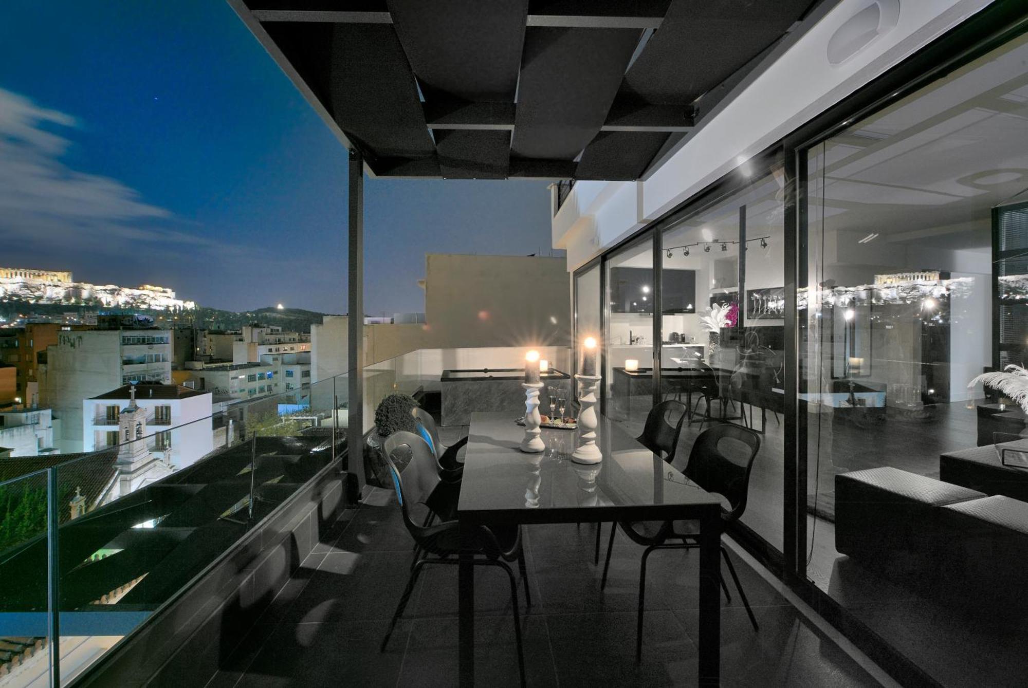 Ater Albus By K&K Appartement Athene Kamer foto