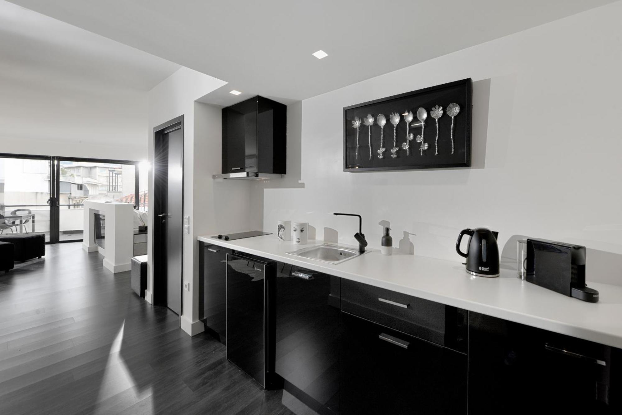 Ater Albus By K&K Appartement Athene Kamer foto