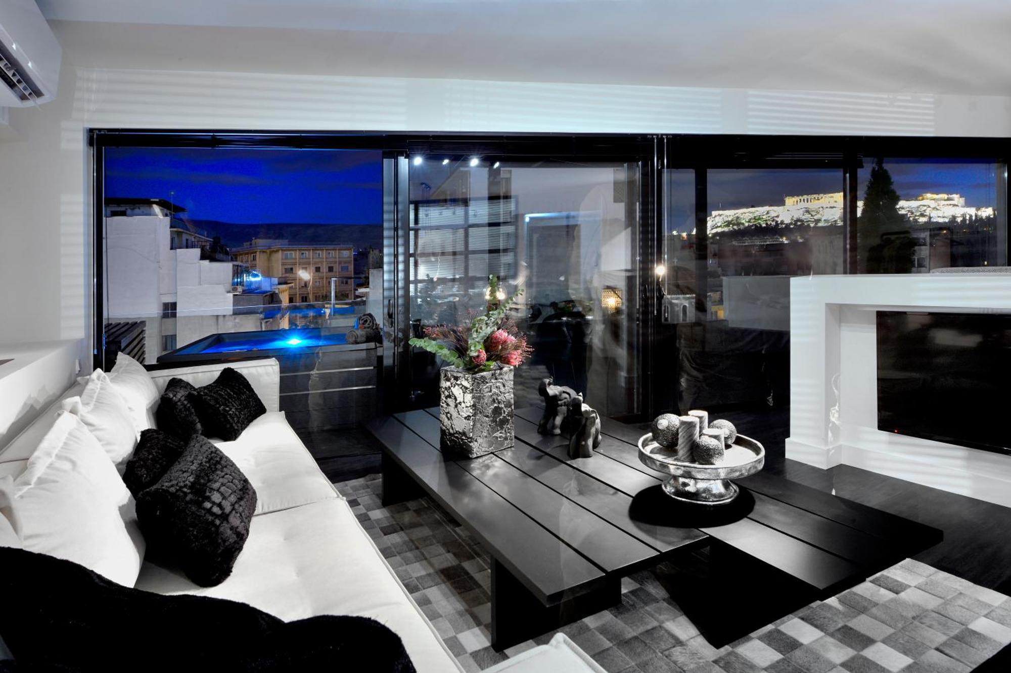 Ater Albus By K&K Appartement Athene Kamer foto