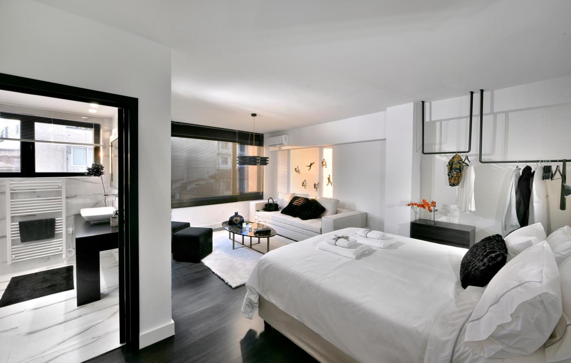 Ater Albus By K&K Appartement Athene Kamer foto