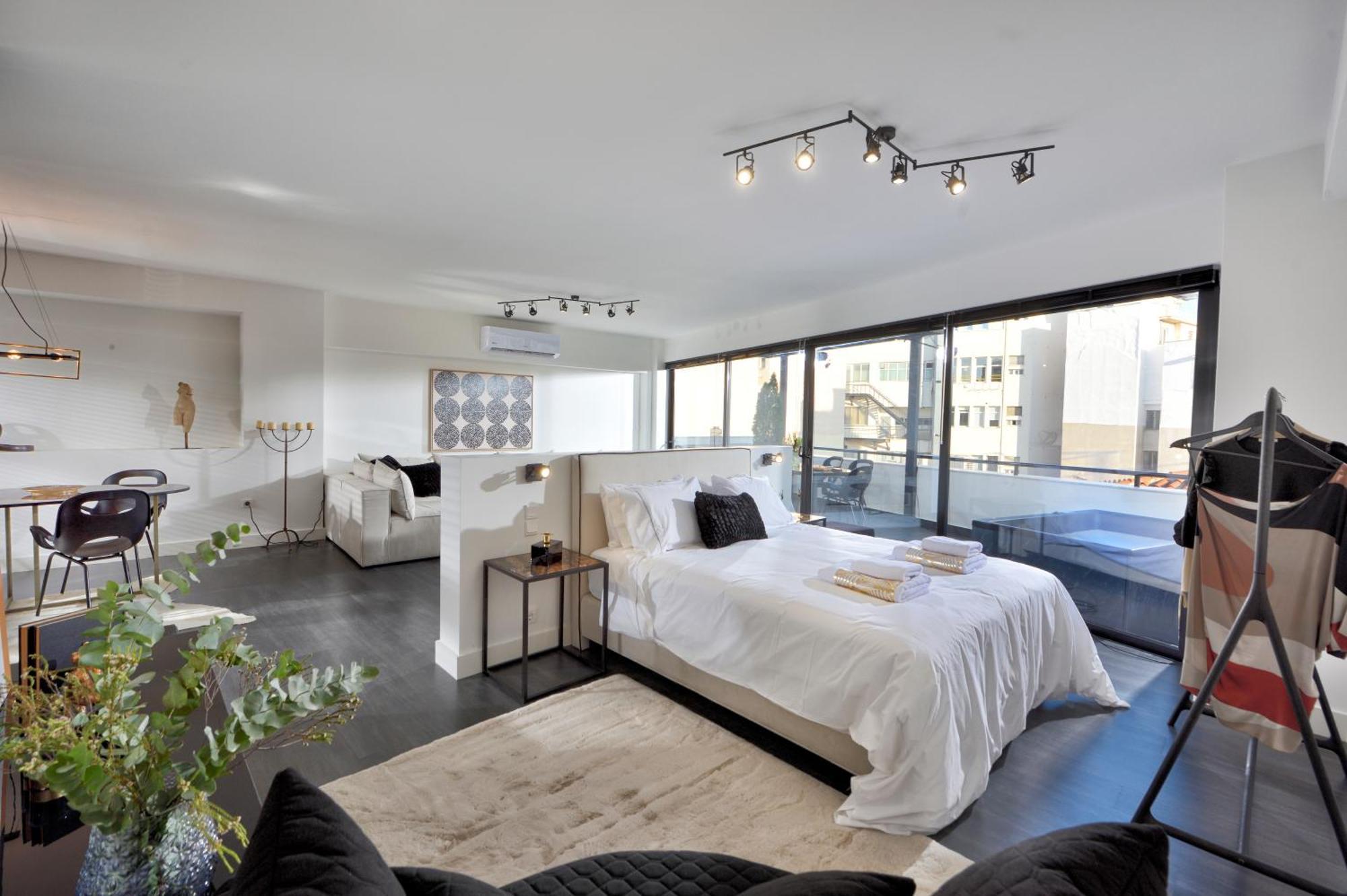 Ater Albus By K&K Appartement Athene Kamer foto