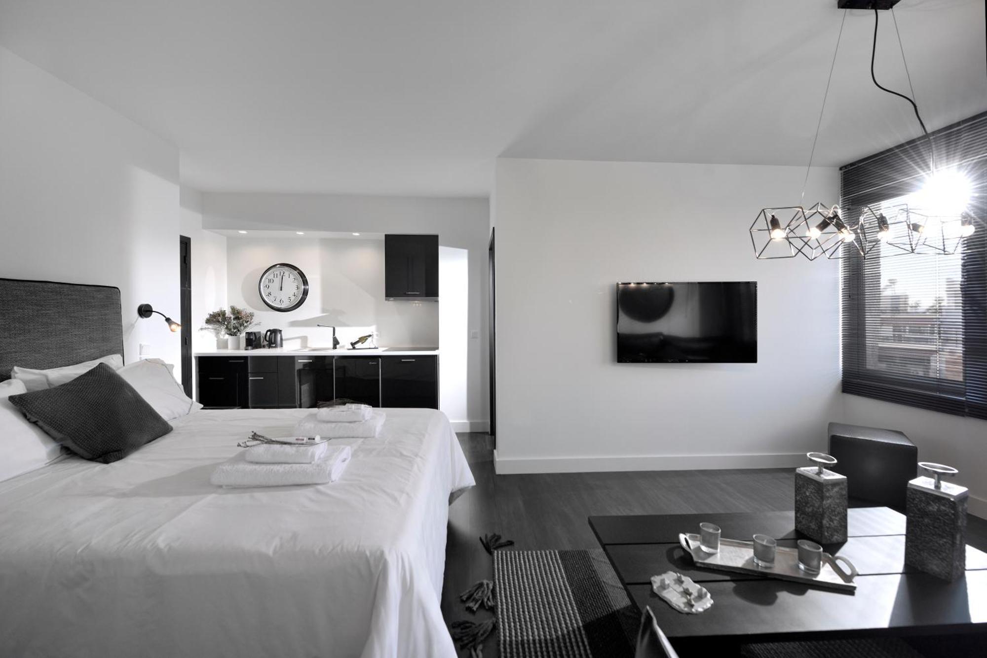 Ater Albus By K&K Appartement Athene Kamer foto
