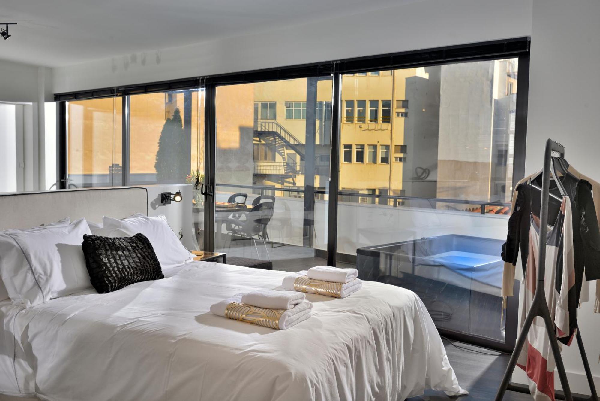 Ater Albus By K&K Appartement Athene Kamer foto