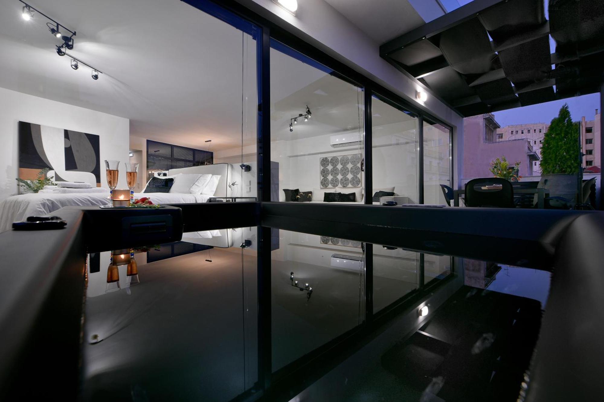 Ater Albus By K&K Appartement Athene Kamer foto