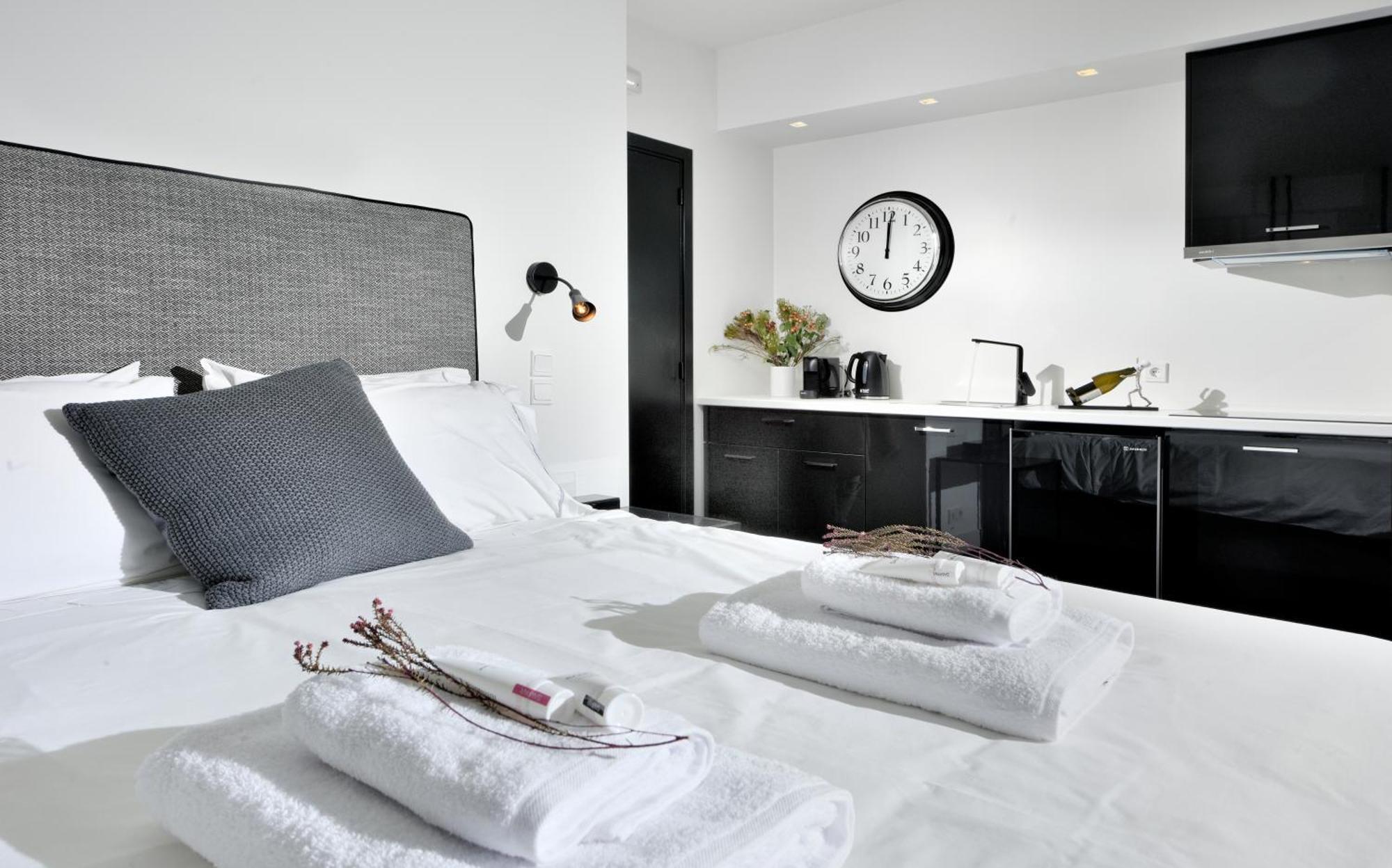 Ater Albus By K&K Appartement Athene Kamer foto